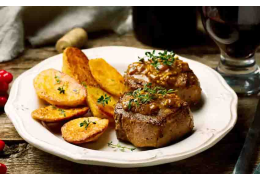 VIN ET FILET MIGNON : 2 ACCORDS PARFAITS