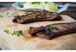 Quel vin boire avec du foie de veau ?