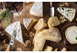 Quel vin rouge avec un plateau de fromages ?
