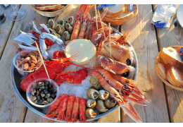 Pour Noël, quel vin boire avec un plateau de fruits de mer ?