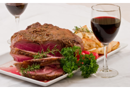 Quel vin boire avec un gigot d'agneau ?