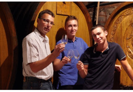 HAULLER FRÈRES : DES VINS LÉGERS, FINS ET ÉLÉGANTS