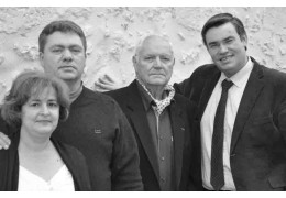CHÂTEAU LES HAUTS DE PALETTE : UNE HISTOIRE DE FAMILLE QUI PERDURE