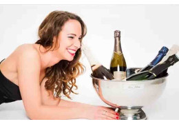 CHAMPAGNE RÉMI ADAM, ESTELLE HECHT : « LES FEMMES ONT MODERNISÉ LE CHAMPAGNE »