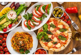 Quel vin français boire avec des plats italiens ?
