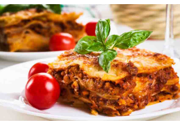 Quel vin boire avec des lasagnes ?