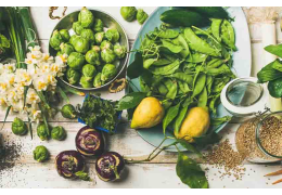 QUELS VINS POUR ACCOMPAGNER LES LÉGUMES NOUVEAUX ?