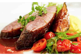 Quel vin boire avec du magret de canard ?
