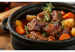 Quel vin boire avec un navarin d'agneau ?