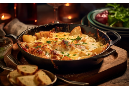 Quel vin boire avec une morbiflette ?