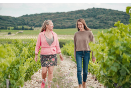 DOMAINE DE LA MORDORÉE : UN VIGNOBLE FAMILIAL