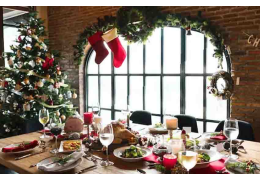 QUELS VINS SERVIR À NOËL ? LES MEILLEURS ACCORDS METS VIN DE NOËL