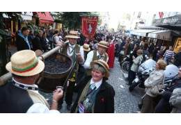 ON FÊTE LES VENDANGES : 3 RENDEZ-VOUS À NE PAS MANQUER !