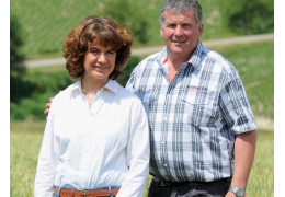 DOMAINE PASCAL HENRY : « DES VINS DE FAMILLE TYPIQUES DU TERROIR BOURGUIGNON »