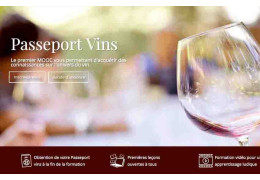MOOC CAFA FORMATIONS: THE 1ST ONLINE COURSE TO LEARN ABOUT WINE
