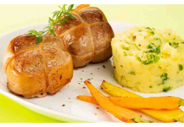 Quel vin boire avec une paupiette de veau ?