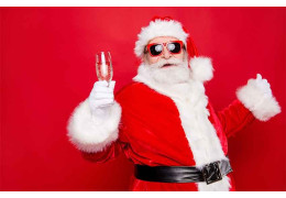 NOËL À PETIT BUDGET : PAR QUOI REMPLACER LE CHAMPAGNE ?
