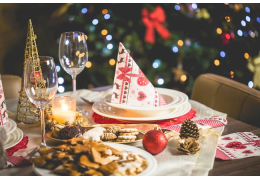 4 vins parfaits pour réussir votre repas de Noël