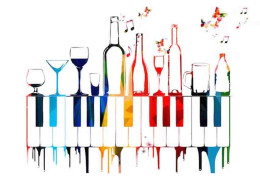 TOP 5 DES CHANSONS SUR LE VIN