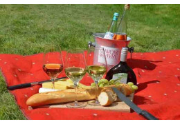 3 ACCESSOIRES POUR METTRE DU VIN DANS VOTRE PIQUE-NIQUE !