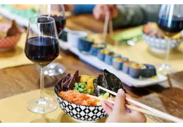 Quel vin avec un poke bowl ?