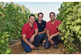 DOMAINE DE VILLARGEAU : UNE PASSION, DES HOMMES ET DES ÉMOTIONS À PARTAGER