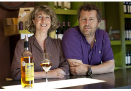 DOMAINE DE LA PERDRIX : ANDRÉ ET VIRGINIE GIL RENDENT HOMMAGE À UN PEINTRE DE RENOM
