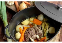 QUEL VIN CHOISIR AVEC UN POT-AU-FEU ?