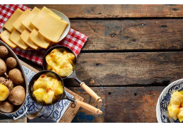 QUEL VIN BOIRE AVEC UNE RACLETTE ?