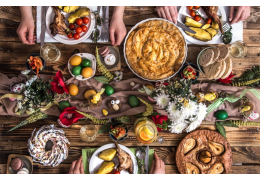 Quel vin pour un repas de Pâques ?