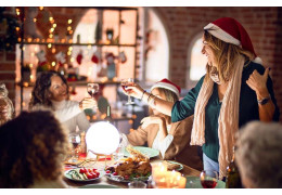 QUEL VIN CHOISIR POUR UN REPAS DE NOËL À PETIT BUDGET ?