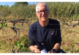 DOMAINE RÉTY, PATRICK RÉTY : UN PASSIONNÉ DE VIN AU TEMPÉRAMENT CHALLENGER