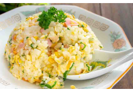 Quel vin boire avec du riz cantonnais ?