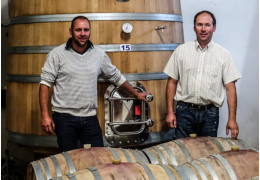 DOMAINE SERRE DES VIGNES : DES VINS À LA FOIS PUISSANTS ET ÉLÉGANTS
