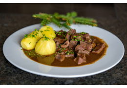 Quel vin boire avec des rognons de veau ?