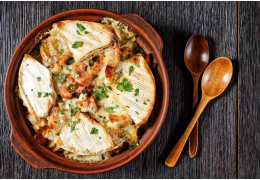 ACCORD METS VIN : QUEL VIN CHOISIR POUR ACCOMPAGNER VOTRE TARTIFLETTE ?