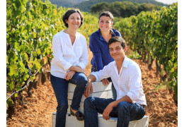 DOMAINE SAINT-ANDRÉ DE FIGUIÈRE, FAMILLE COMBARD : BOURGUIGNONS D’ORIGINE, PROVENÇAUX DE COEUR