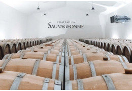 CHÂTEAU LA SAUVAGEONNE, UNE TERRE DE FEU