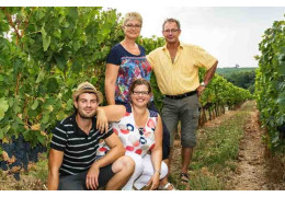 CHÂTEAU SIFFLE MERLE, UN HÉRITAGE FAMILIAL