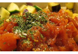 Vin et ratatouille : 3 accords parfaits