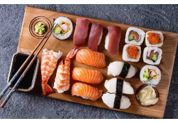 Quel vin boire avec des sushis ?