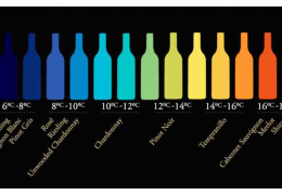 TAYLORS TEMPERATURE CHALLENGE : L’ÉTIQUETTE QUI CHOISIT LA TEMPÉRATURE DE VOTRE VIN