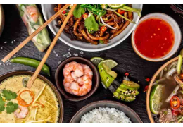 Quel vin français avec la cuisine thaïlandaise ?