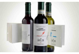 LIBROTTIGLIA : DES « LIVRES-BOUTEILLES » POUR LES OENOLITTÉRAIRES