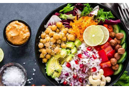 Quel vin boire avec un plat végétarien ?