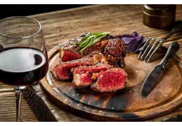 Quel vin pour accompagner une viande rouge ?