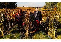 CHÂTEAU VIEUX MOUGNAC : DES VINS BIO DANS LA CAVE DE L’ÉLYSÉE