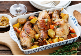 WHAT WINE TO DRINK WITH RABBIT?