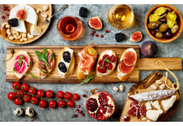 Quel vin boire avec des tapas ?