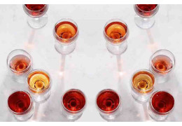 THE COLOURS OF ROSÉ: HOW DO YOU FIND YOUR WAY AROUND?